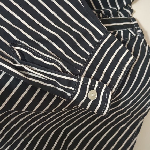 TALBOTS Long Sleeve Button up Shirt Size L - Picture 4 of 7